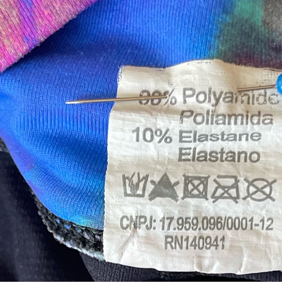 DONNA JO Birdie Skirt/Skort - Athletic Skort ballet core - Picture 8 of 14